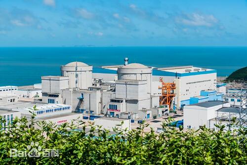A Usina Nuclear de Ningde, em Fujian, Escolheu a DJXcable