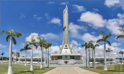 A Shenzhen DJX cable forneceu fios e cabos para a Biblioteca Nacional de Angola