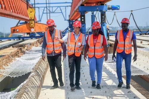 Últimas soluções da empresa sobre Etiópia, Projeto de Transporte Inteligente da Rodovia Mo'ale, Fase I, escolheu Shenzhen DJXcable