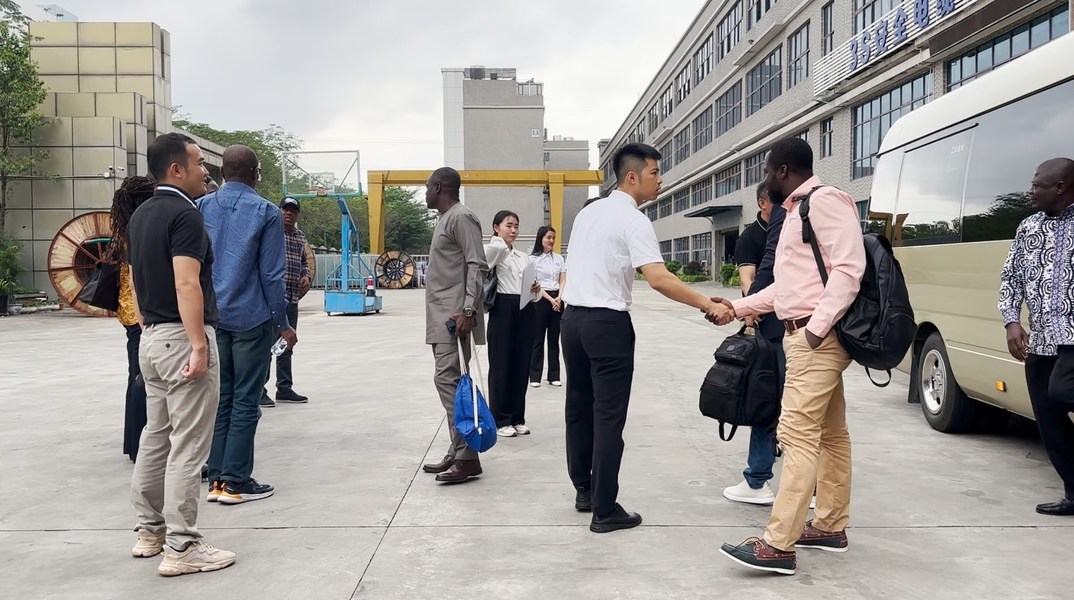 China melhor Cabo isolado mineral em vendas