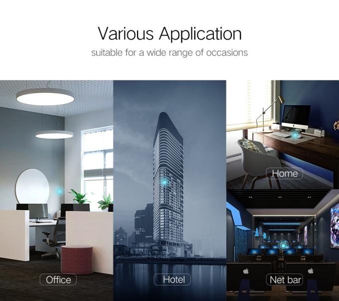 Cabo de cobre puro de proteção da rede do condutor do núcleo do cabo 8 de uma comunicação do gato 6 do padrão 4 de RoHS do CE