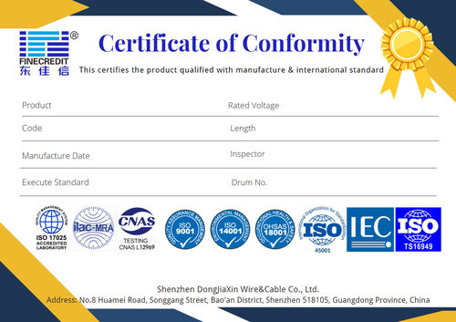 últimas notícias da empresa sobre Como escolher o fornecedor adequado do fio e do cabo para suas necessidades