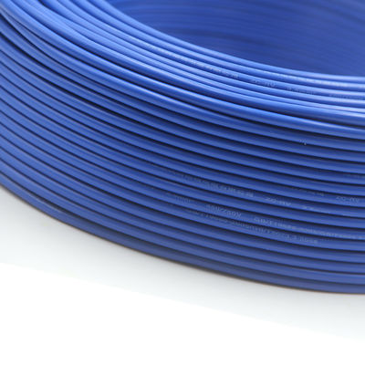 H05V-K/RV 1.5sq Mm 2.5sq Mm Industrial Flexible Cable PVC Insulated For Fixed Wiring