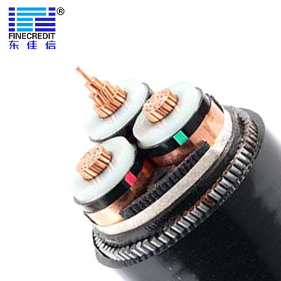 120mm2 Medium Voltage Power Cable