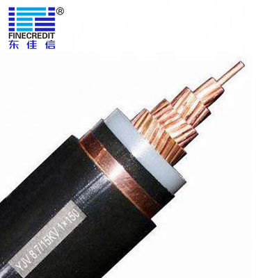 33kv 3 Core Medium Voltage Power Cable Steel Tape Armored