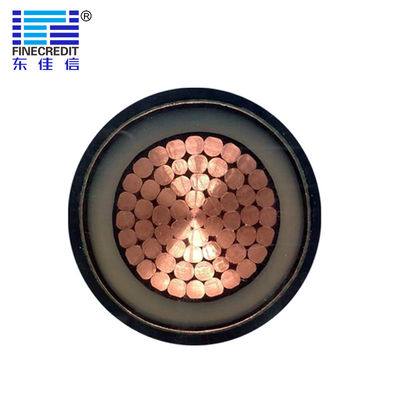 OFC Single Core 8.7/15kV 8mm Armoured Cable Medium Voltage XLPE Insulated