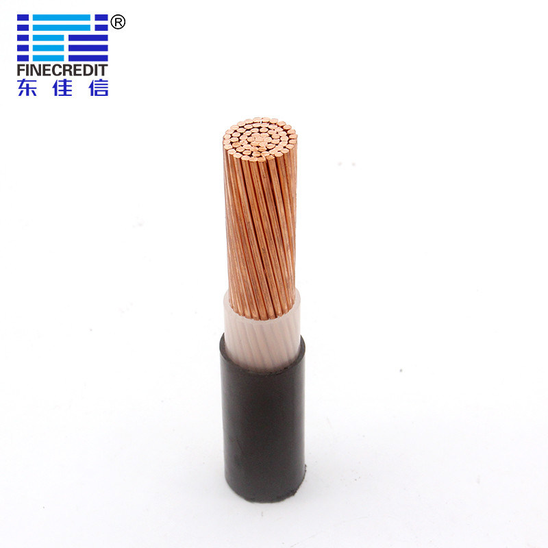 Copper Xlpe Insulated Power Cable , 2-5 Cores 16mm Xlpe Cable