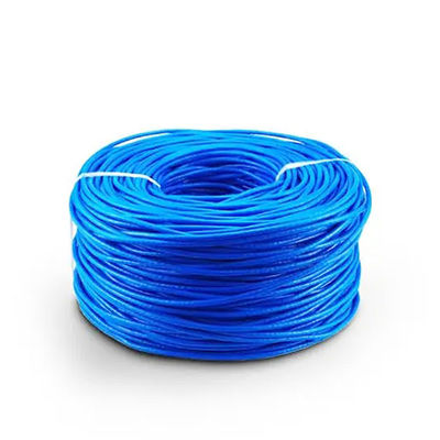 Ethernet Lan Cable de LSZH Sftp, cabo ceritifed ALCANCE 305m de UTP Cat6