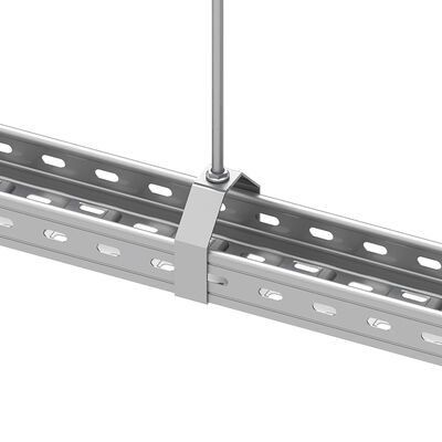 Bom preço Ladder-type cable tray  Stainless steel or Aluminum alloy Cable Ladder on-line