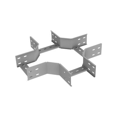 Bom preço Cable Trunking Zinc Alloy Cable Elbow on-line