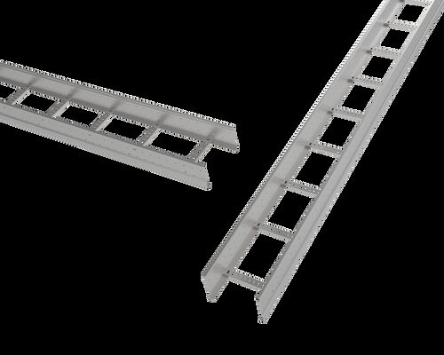 Bom preço Military-grade load-bearing capacity Perforated Cable Ladder Cable Tray on-line