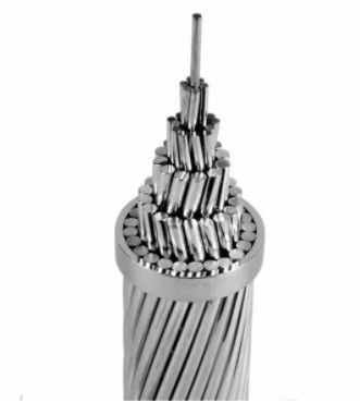 Bom preço Cabos distribuidores de corrente aéreos de AAAC, cabo 6201 6101 empacotado aéreo de alumínio on-line