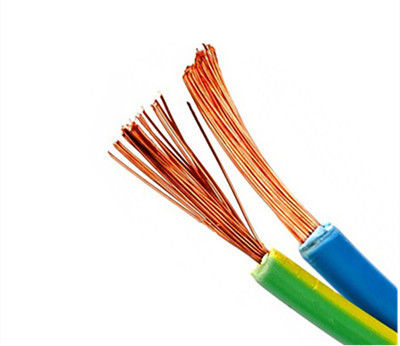 Bom preço cabo flexível industrial H07 V-K Household Electrical Wires de 2.5mm2 100m on-line