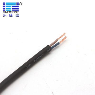 Bom preço Fio isolado de borracha flexível de YZW, condutor de cobre desencapado Cable de 1.5mm - de 400mm on-line
