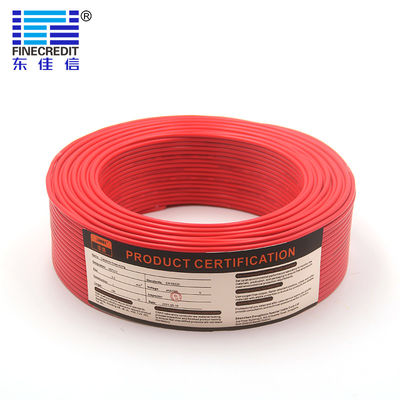 Bom preço maestro Pvc Insulation do cobre de 2.5-10mm2 H07 V-K Household Electrical Cable on-line
