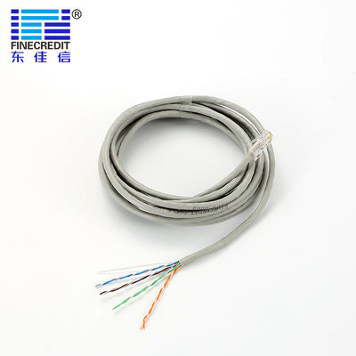 Bom preço condutor de 550Mbps Cat5e SFTP LAN Industrial Flexible Cable Copper on-line