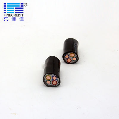 Bom preço SWA da isolação do PVC do cabo distribuidor de corrente de baixa tensão de VV32 NYY 2.5mm2 6mm2 10mm2 on-line