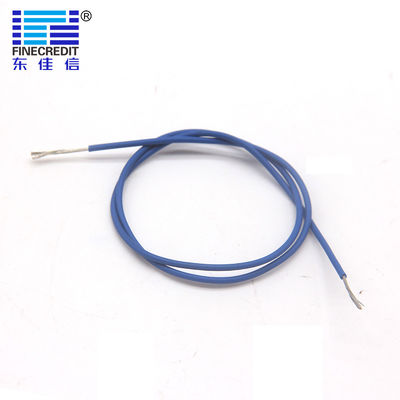 Bom preço Maestro de cobre industrial Tinned Copper Wire do cabo elétrico Calibre de diâmetro de fios Ul1007 16/24/28 on-line