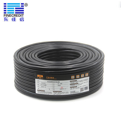 Bom preço O UL 2464 0.75mm 20AWG protegeu o fio protegido resistente do óleo industrial do cabo elétrico on-line