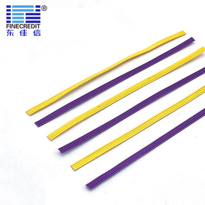 Bom preço O gancho 18AWG do UL 2836 acima do PVC isolou o fio de iluminação paralelo do fio de cobre on-line