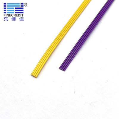 Bom preço Fio interno flexível industrial de cobre estanhado do cabo UL2836 do FT2 18AWG on-line